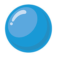 Big Blue Bubble logo