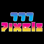 777 Pixels logo