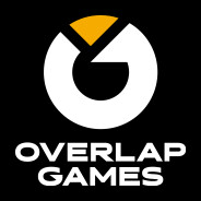 OVERLAP GAMES logo