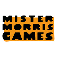 Mister Morris Games logo
