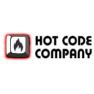 HOT CODE COMPANY logo