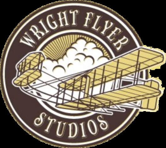 Wright Flyer Studios logo