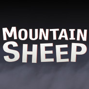 Mountain Sheep logo
