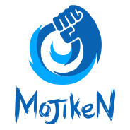 Mojiken logo