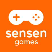 Sensen Games logo