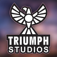 Triumph Studios logo