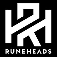 RuneHeads logo