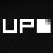 Unfinished Pixel logo