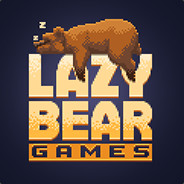 Lazy Bear Games logo