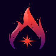 Aftnareld logo