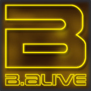 b-alive logo