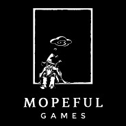 Mopeful Games logo
