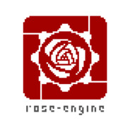 rose engine logo