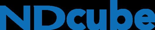 NDCube logo