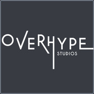 Overhype Studios logo