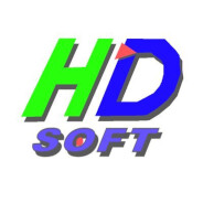 HD Soft logo