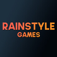 RainStyle games logo