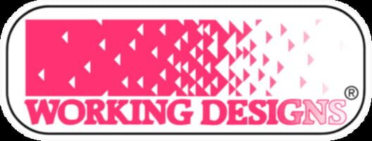 Working Designs logo
