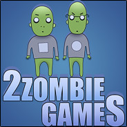 2 Zombie Games logo