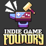 Indie Game Foundry logo