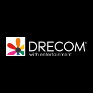 drecom co., ltd. logo
