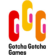 Gotcha Gotcha Games logo