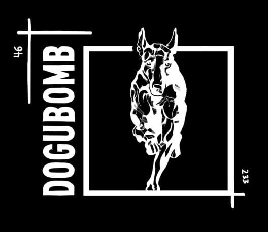 Dogubomb logo