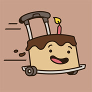 Travel-Friendly Cake logo