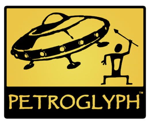 Petroglyph logo