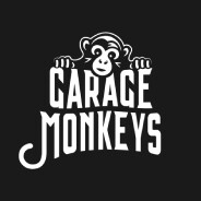 Garage Monkeys logo
