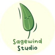 Sagewind Studio logo