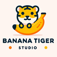 Banana Tiger Studio logo