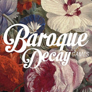 Baroque Decay logo