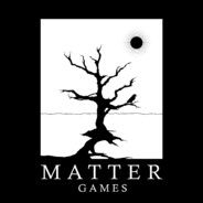 MATTER GAMES logo