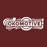 Okomotive logo