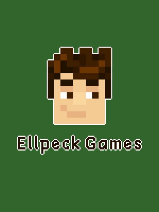 Ellpeck Games logo