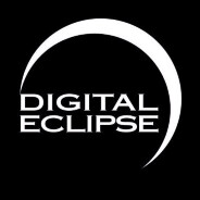 Digital Eclipse logo