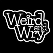 Weird and Wry logo