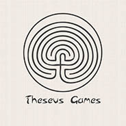 Theseus Games logo