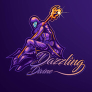 Dazzling Divine logo