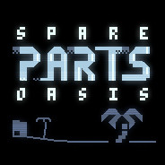 Spare Parts Oasis logo