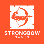 Strong Bow Games logo