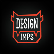Design Imps logo