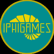 Iphigames logo