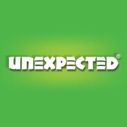 Unexpected logo