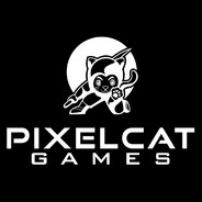 PixelCat Games logo