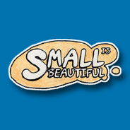 Small is Beautiful Studio inc. logo