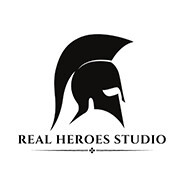 Real Heroes Studio logo