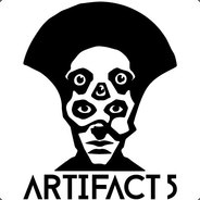 artifact 5 logo