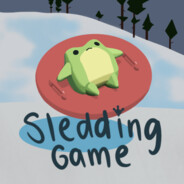 The Sledding Corporation logo